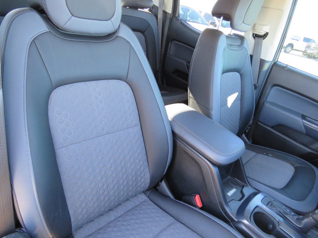 2021 Chevrolet Colorado 2WD Z71