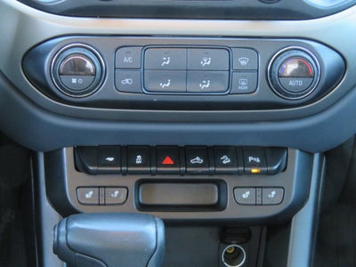 2021 Chevrolet Colorado 2WD Z71