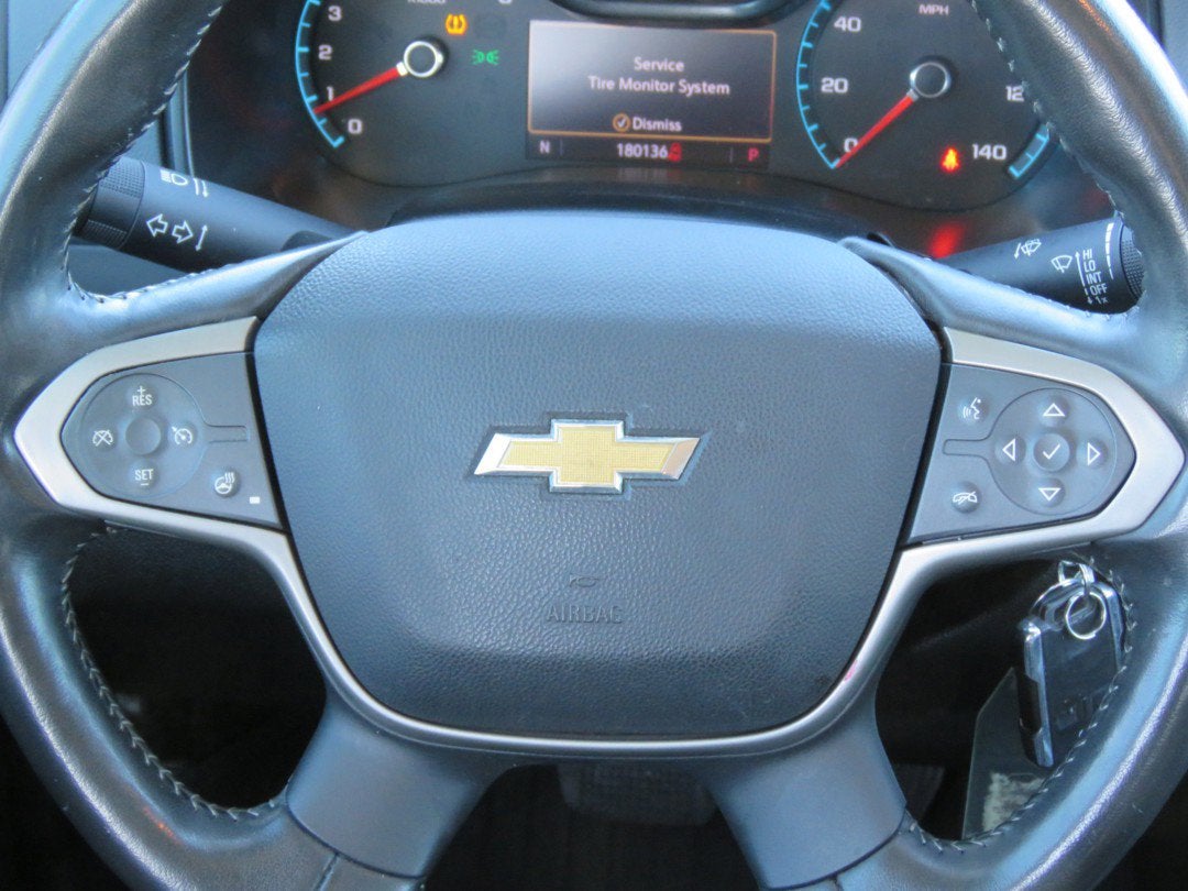 2021 Chevrolet Colorado 2WD Z71