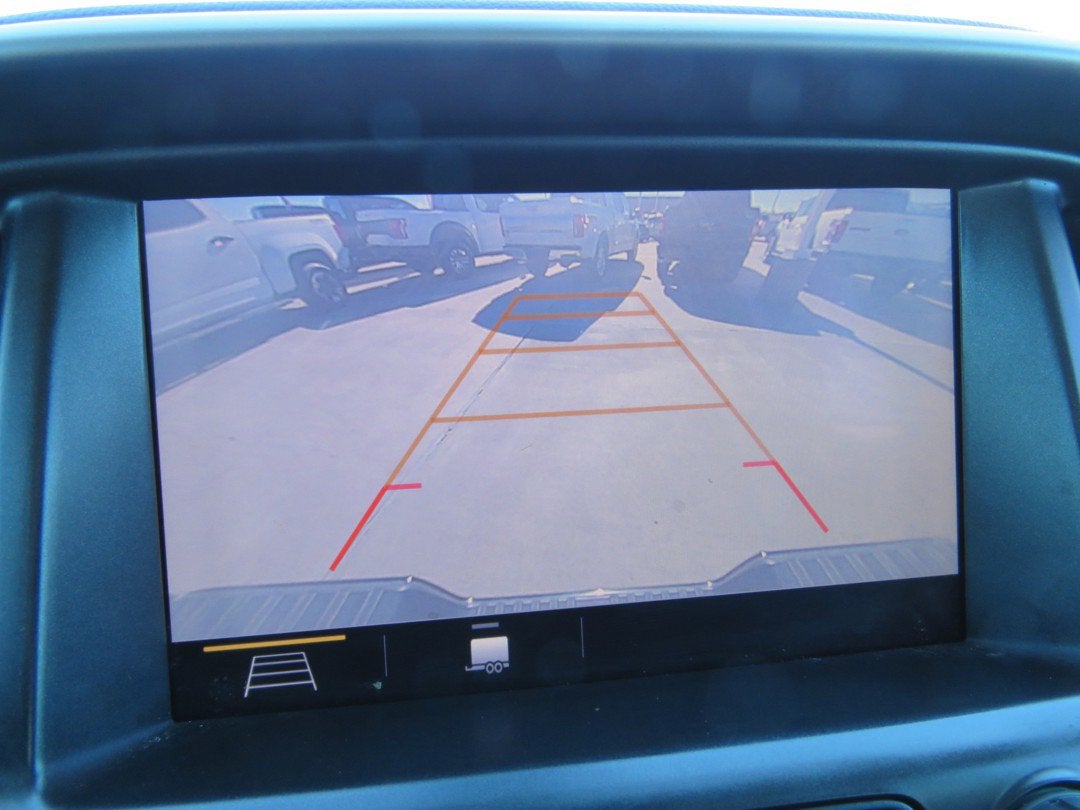 2021 Chevrolet Colorado 2WD Z71