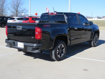 2021 Chevrolet Colorado 2WD Z71
