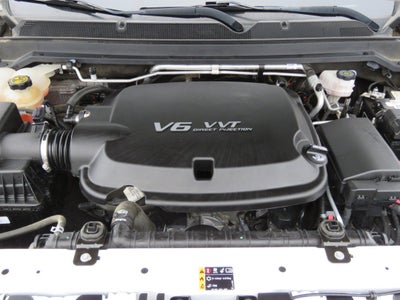 2022 Chevrolet Colorado 2WD Z71