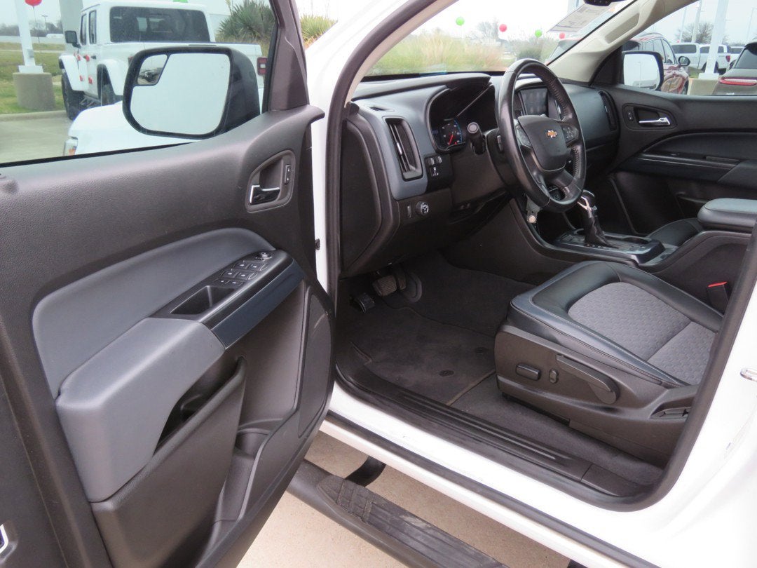 2022 Chevrolet Colorado 2WD Z71