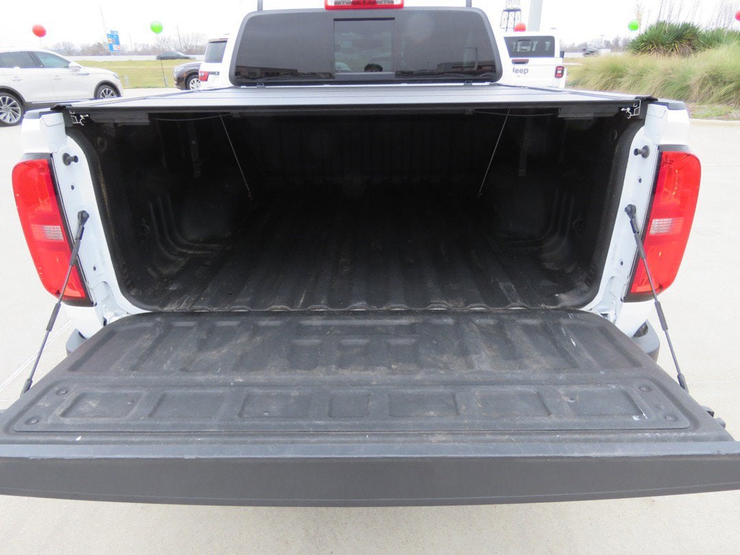 2022 Chevrolet Colorado 2WD Z71