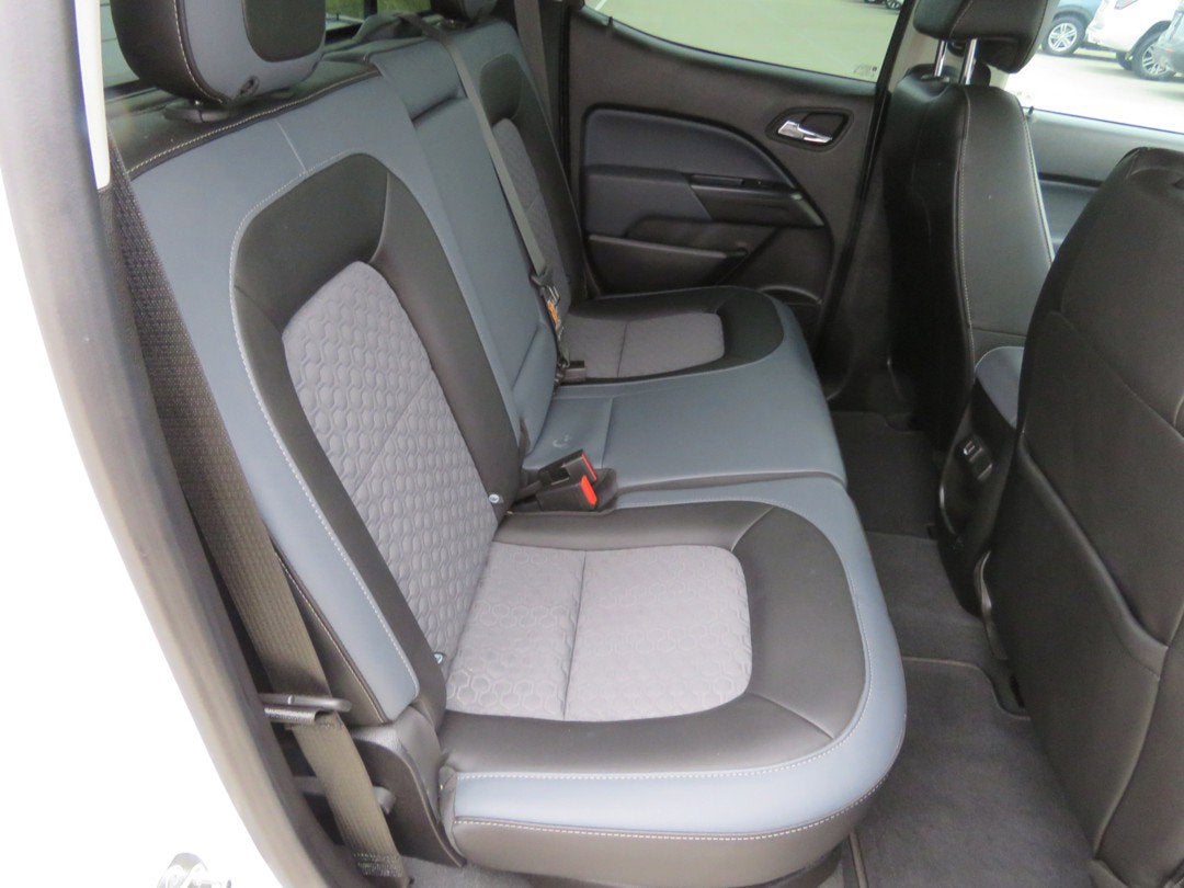 2022 Chevrolet Colorado 2WD Z71