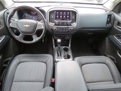 2022 Chevrolet Colorado 2WD Z71