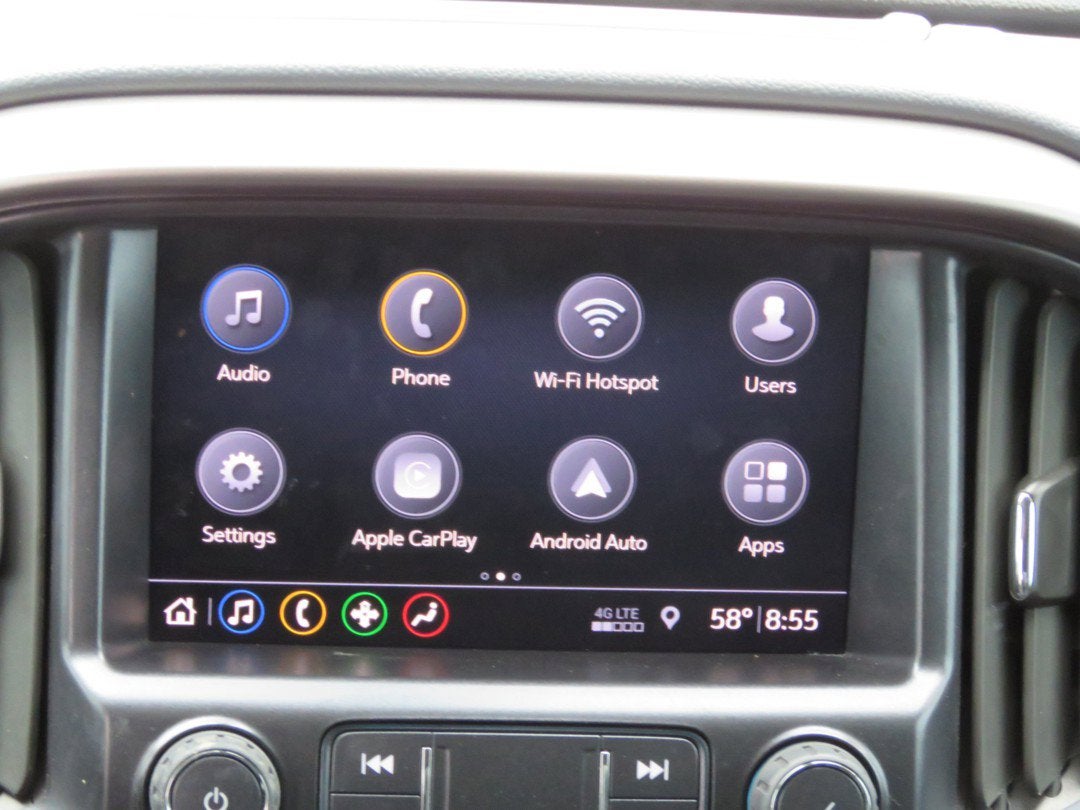 2022 Chevrolet Colorado 2WD Z71