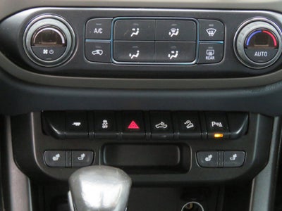 2022 Chevrolet Colorado 2WD Z71