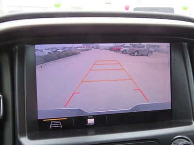 2022 Chevrolet Colorado 2WD Z71