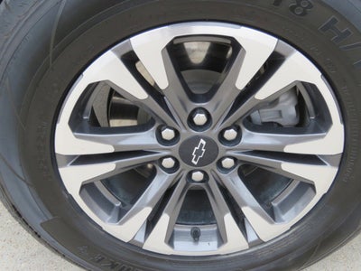 2022 Chevrolet Colorado 2WD Z71