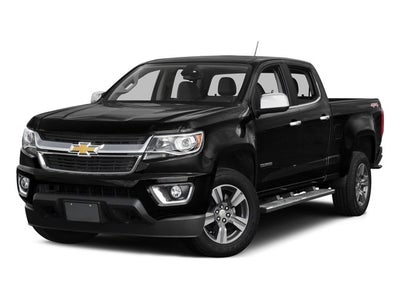 2016 Chevrolet Colorado 4WD Z71