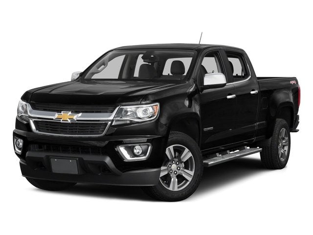 2016 Chevrolet Colorado 4WD Z71