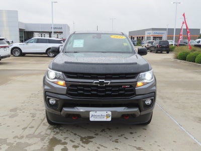 2021 Chevrolet Colorado 4WD Z71