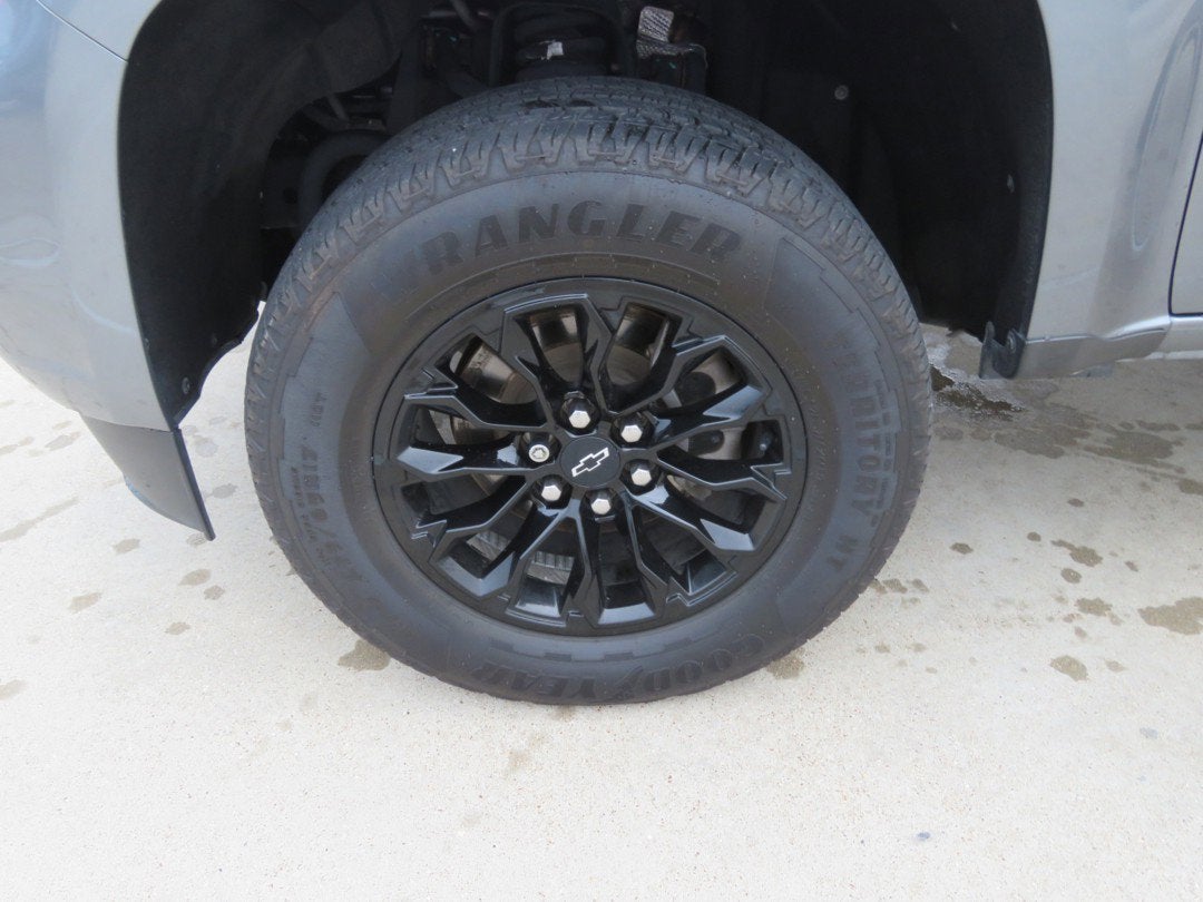 2021 Chevrolet Colorado 4WD Z71