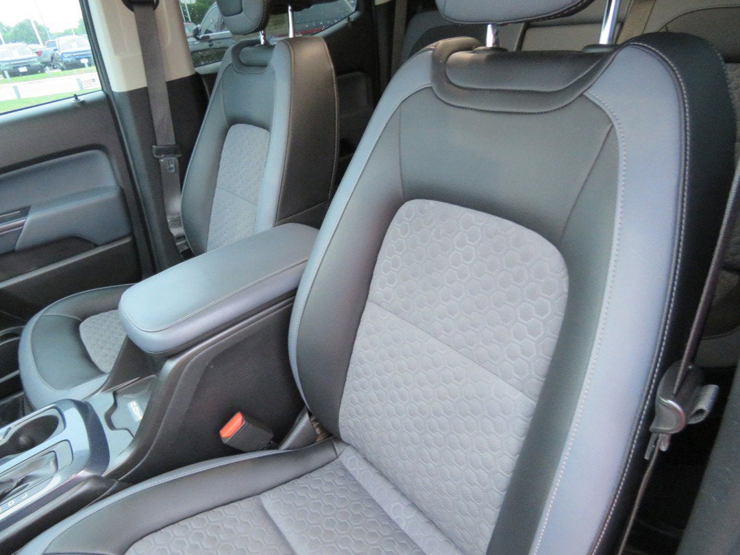 2021 Chevrolet Colorado 4WD Z71