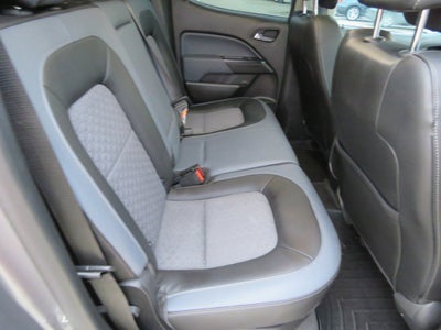 2021 Chevrolet Colorado 4WD Z71