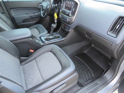 2021 Chevrolet Colorado 4WD Z71