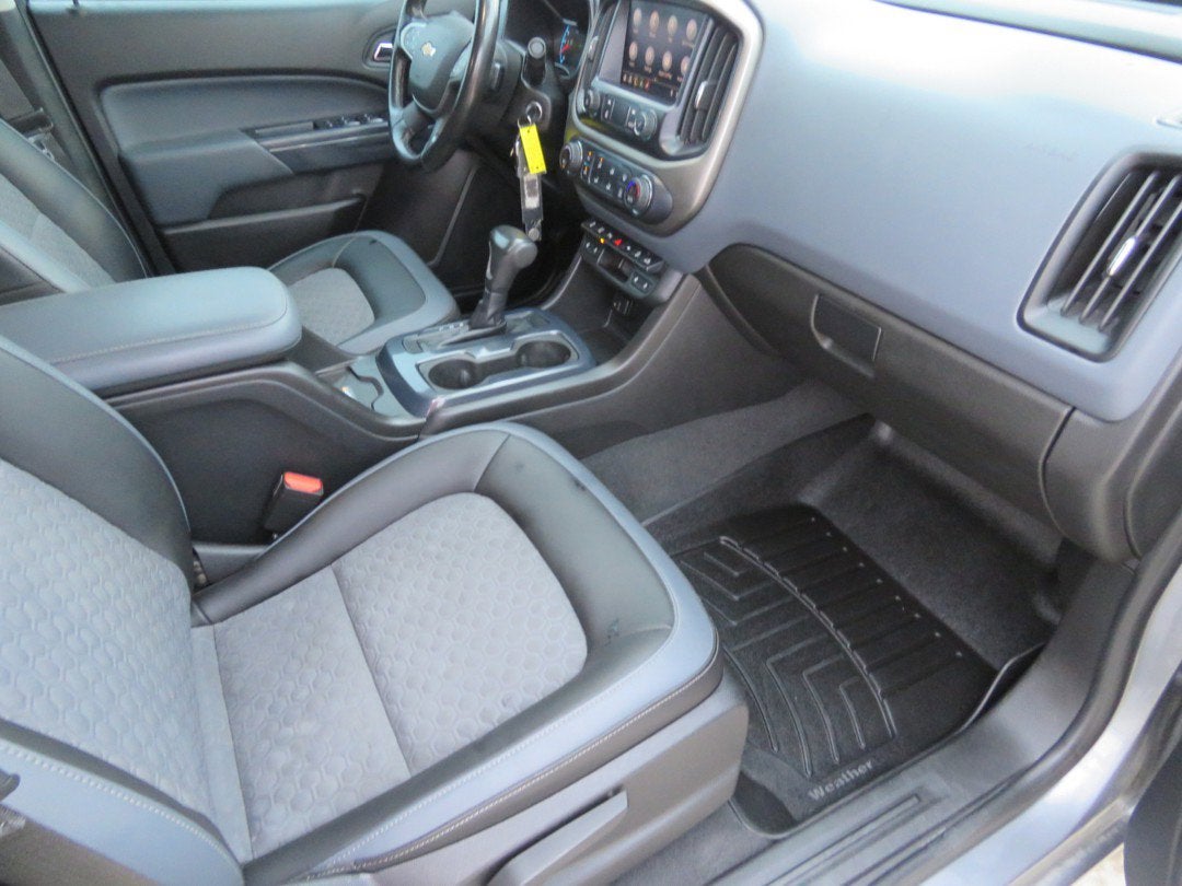 2021 Chevrolet Colorado 4WD Z71