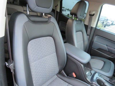 2021 Chevrolet Colorado 4WD Z71