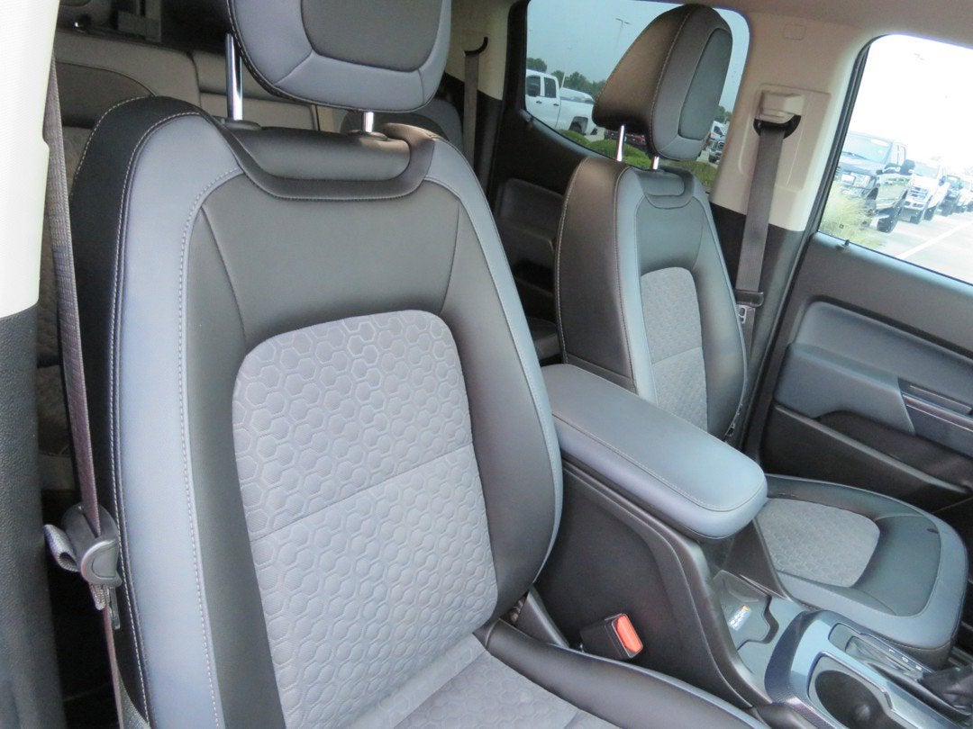 2021 Chevrolet Colorado 4WD Z71