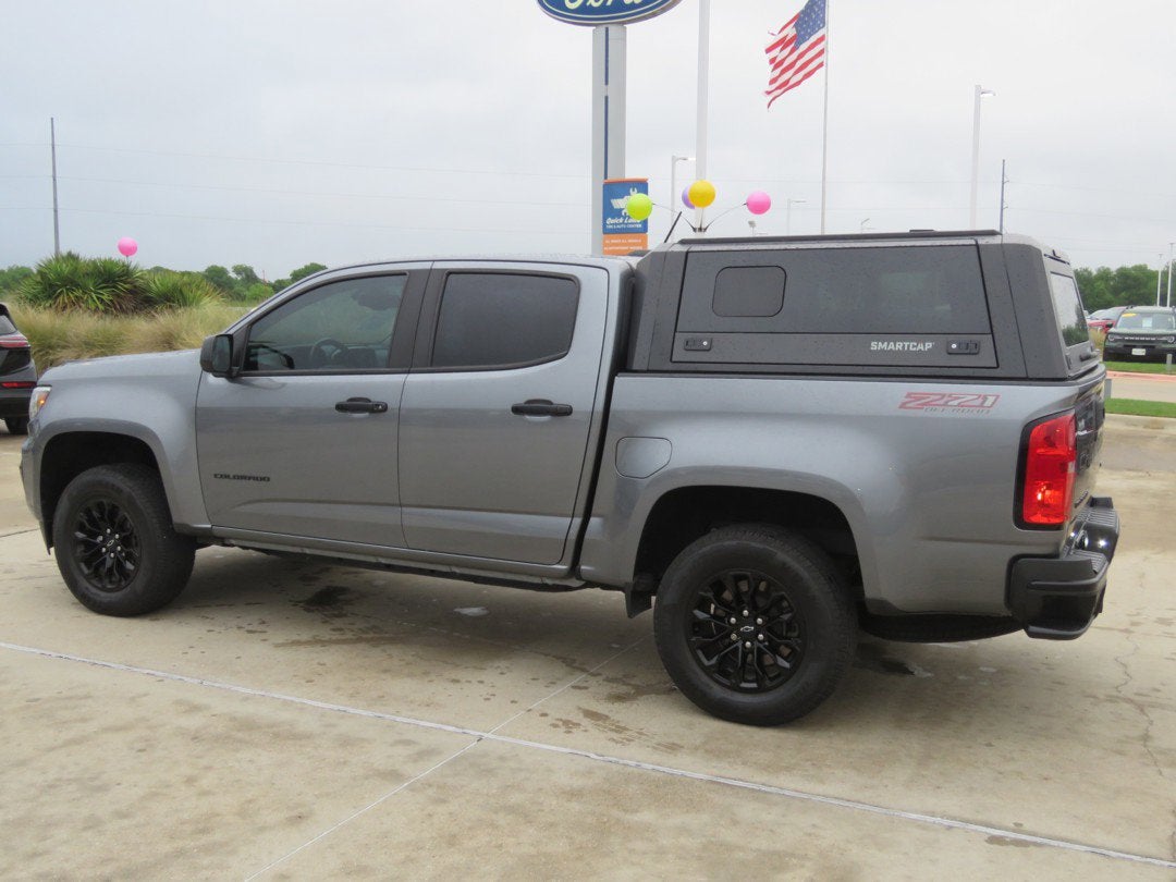 2021 Chevrolet Colorado 4WD Z71