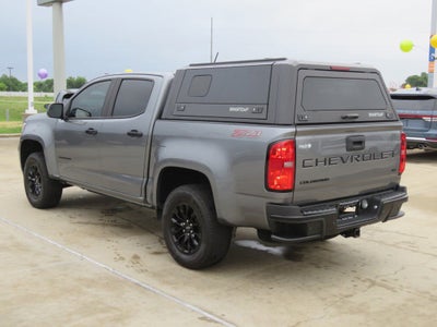 2021 Chevrolet Colorado 4WD Z71