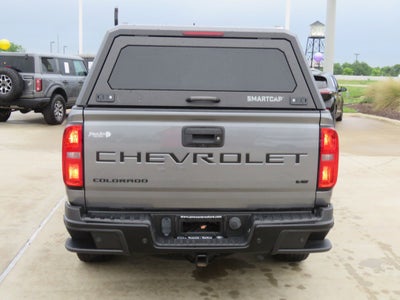 2021 Chevrolet Colorado 4WD Z71
