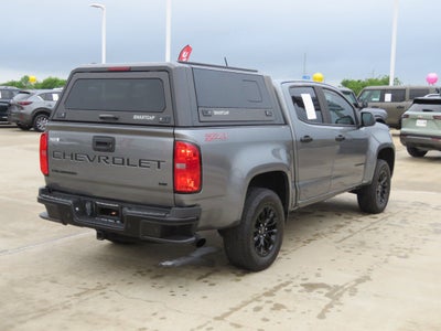 2021 Chevrolet Colorado 4WD Z71