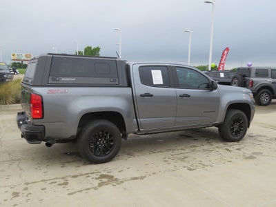 2021 Chevrolet Colorado 4WD Z71