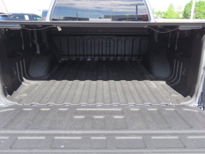 2022 Chevrolet Colorado 4WD ZR2