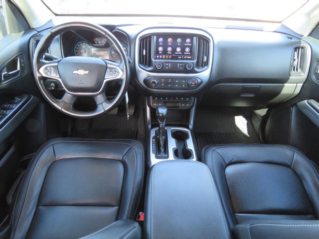 2022 Chevrolet Colorado 4WD ZR2