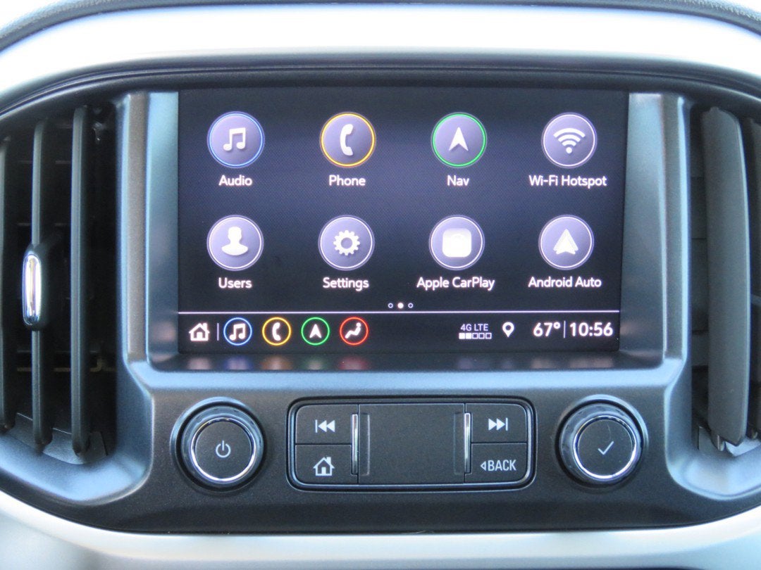2022 Chevrolet Colorado 4WD ZR2