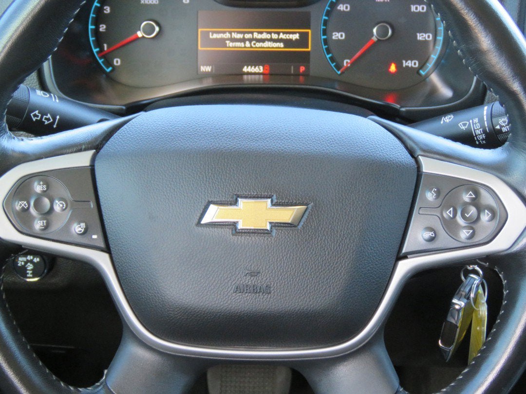2022 Chevrolet Colorado 4WD ZR2