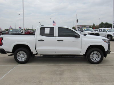 2024 Chevrolet Colorado 2WD Work Truck
