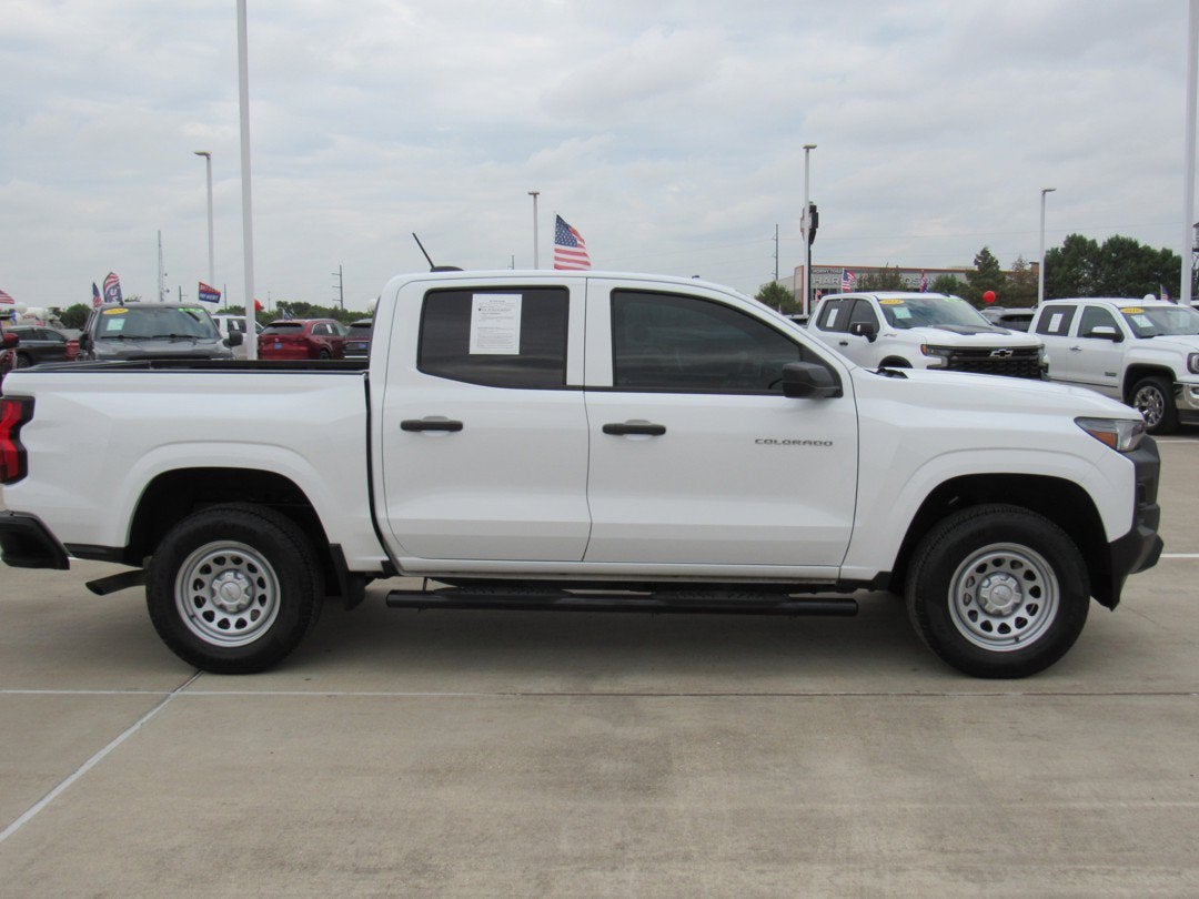 2024 Chevrolet Colorado 2WD Work Truck