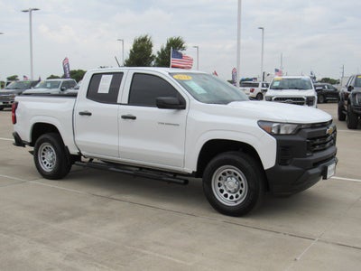 2024 Chevrolet Colorado 2WD Work Truck