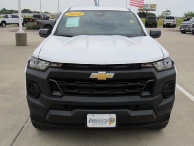 2024 Chevrolet Colorado 2WD Work Truck