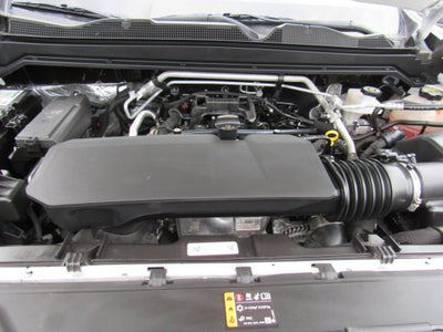 2024 Chevrolet Colorado 2WD Work Truck