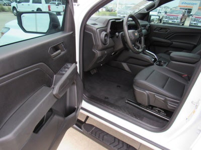 2024 Chevrolet Colorado 2WD Work Truck