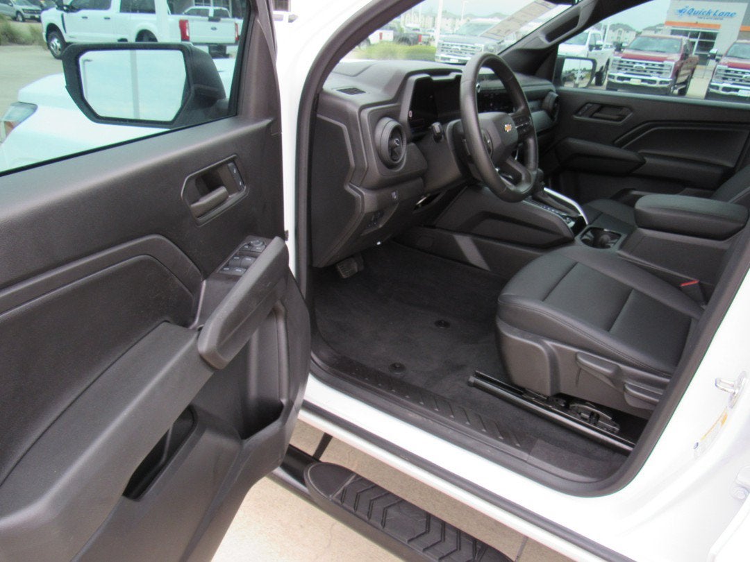 2024 Chevrolet Colorado 2WD Work Truck