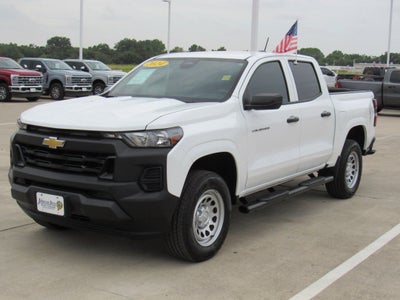 2024 Chevrolet Colorado 2WD Work Truck