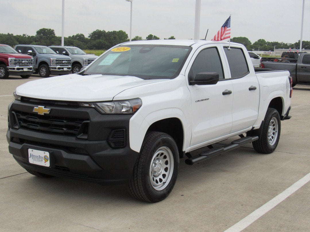 2024 Chevrolet Colorado 2WD Work Truck