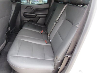 2024 Chevrolet Colorado 2WD Work Truck