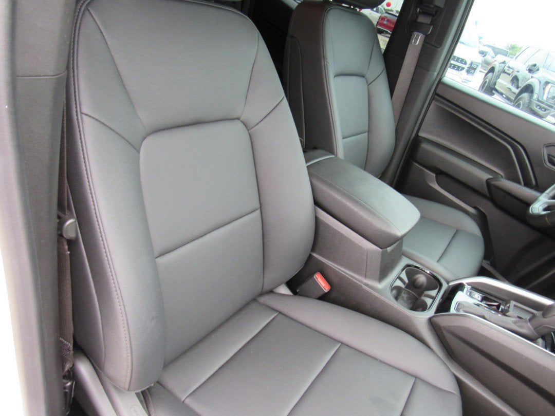 2024 Chevrolet Colorado 2WD Work Truck