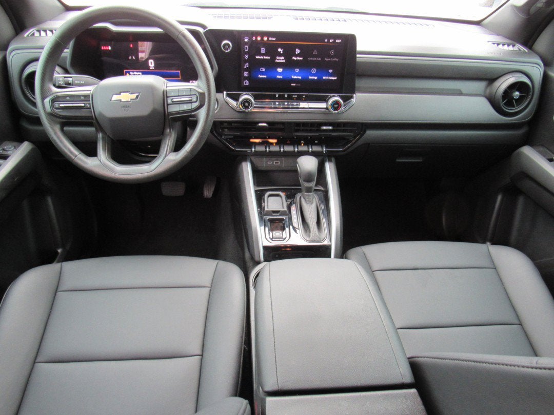2024 Chevrolet Colorado 2WD Work Truck