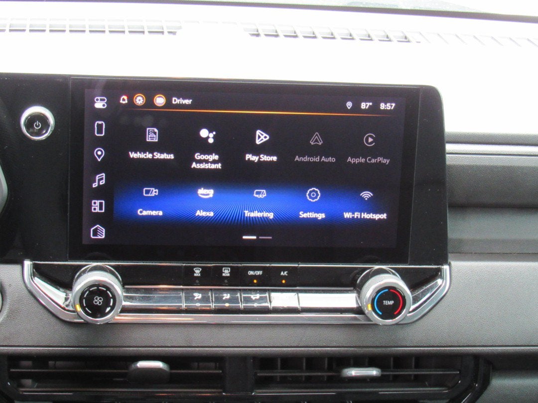 2024 Chevrolet Colorado 2WD Work Truck