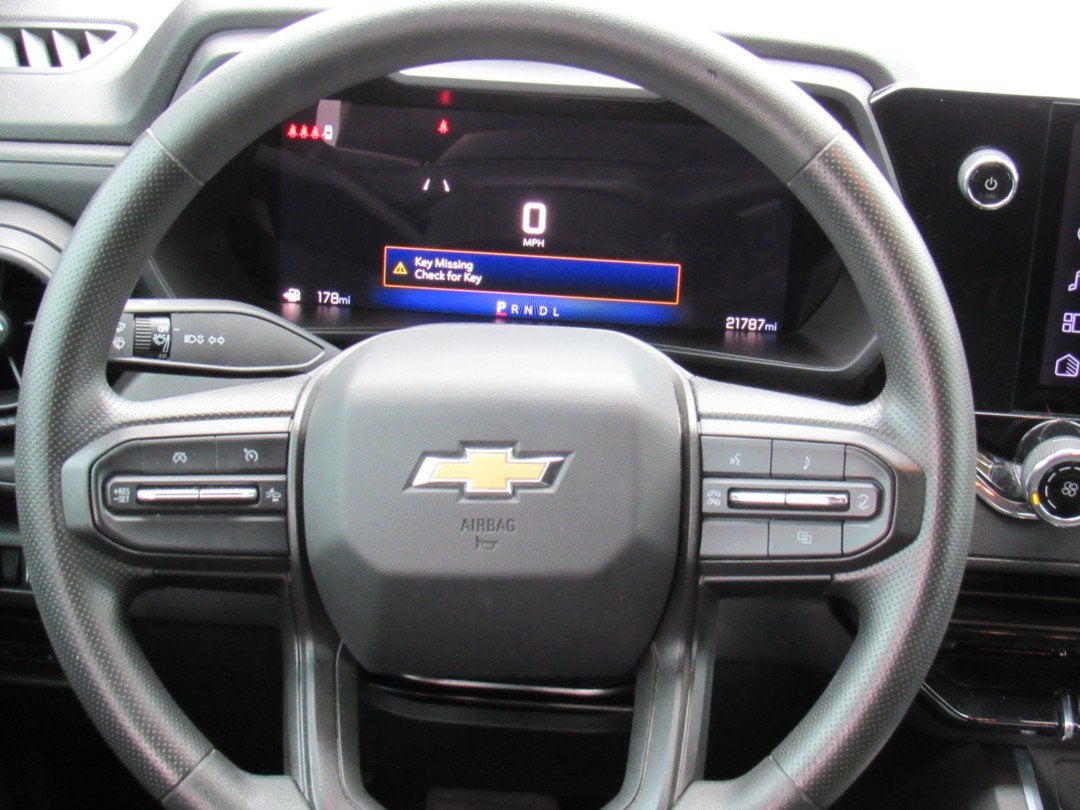 2024 Chevrolet Colorado 2WD Work Truck