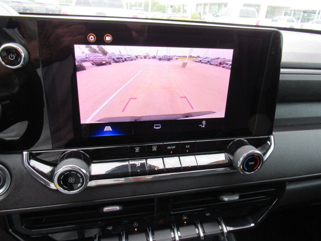 2024 Chevrolet Colorado 2WD Work Truck