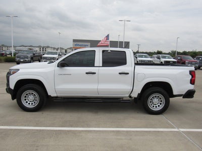 2024 Chevrolet Colorado 2WD Work Truck