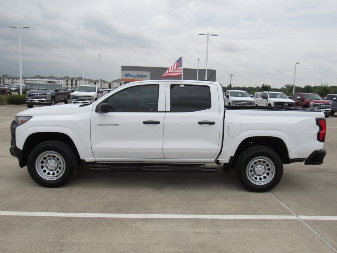 2024 Chevrolet Colorado 2WD Work Truck